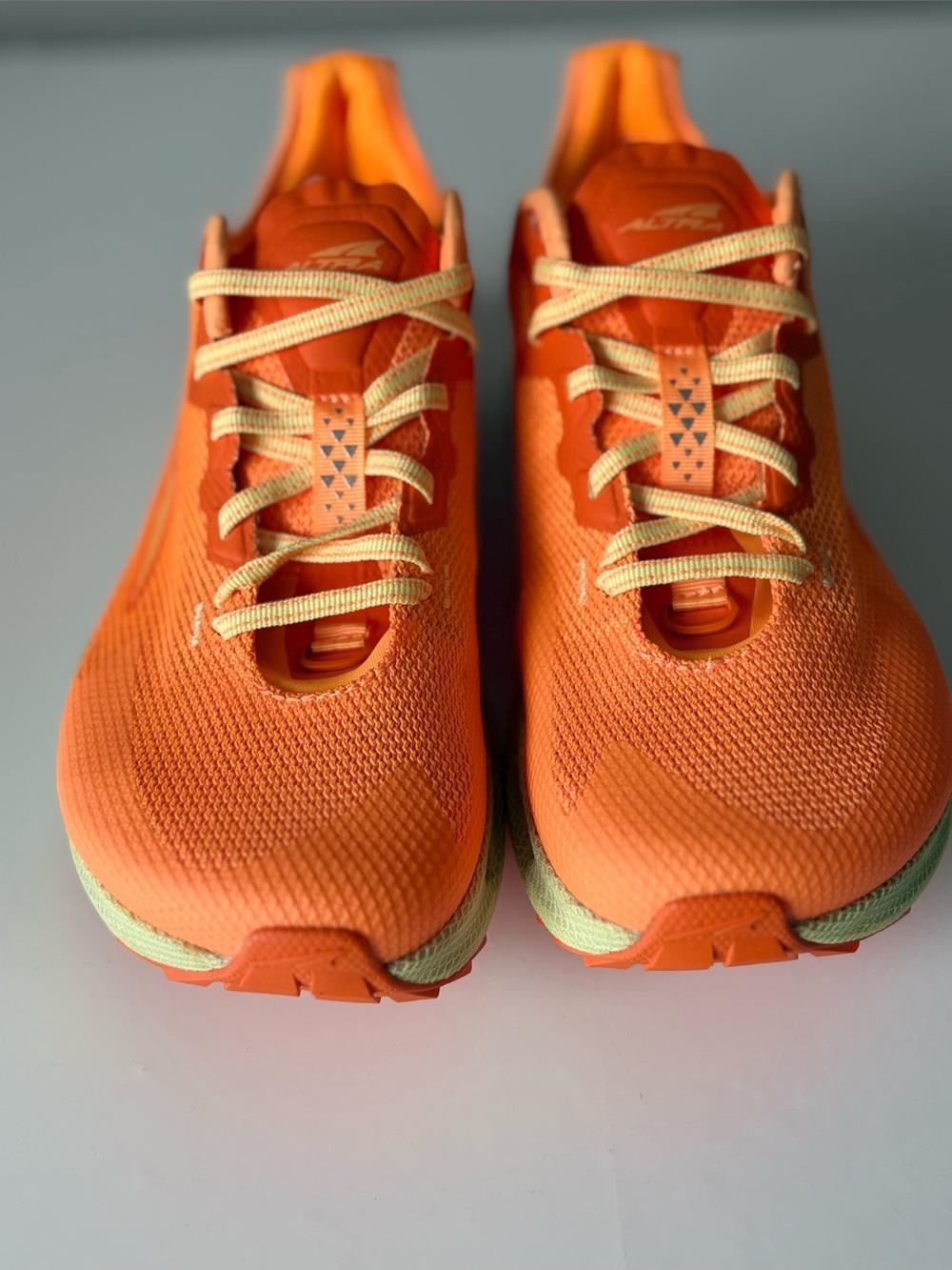 Altra Timp 4 Women’s Size 9 Orange Trail Running Hiking Shoes